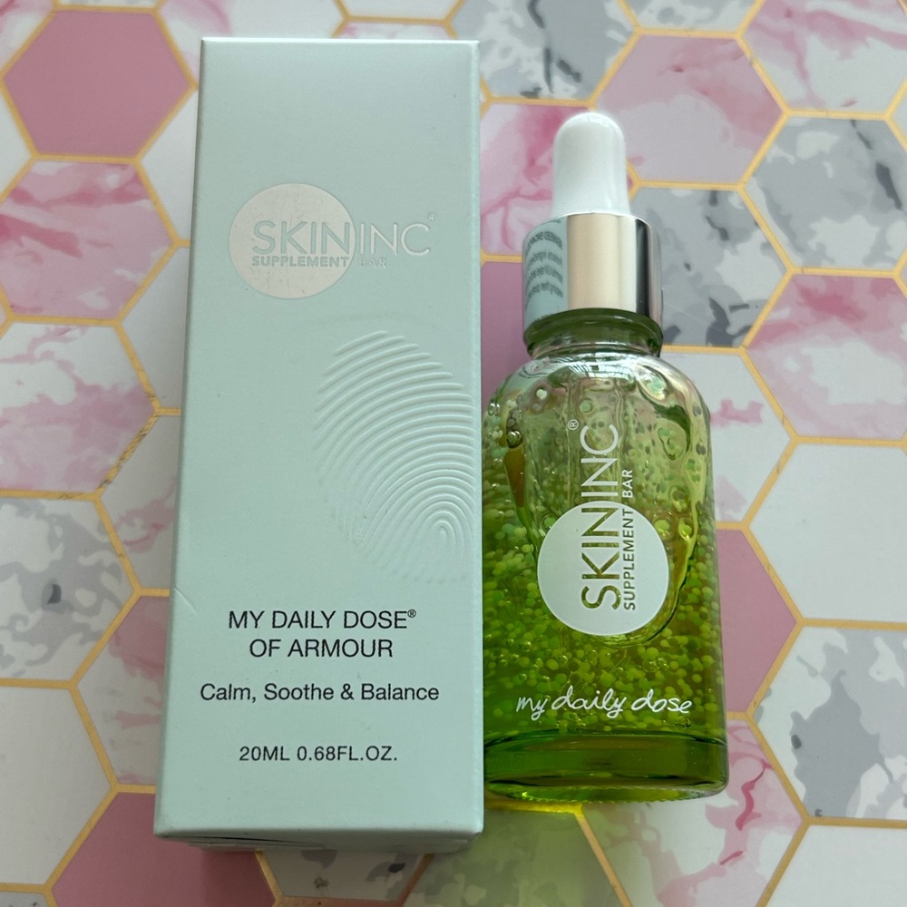 SKIN INC My Daily Dose of Armour